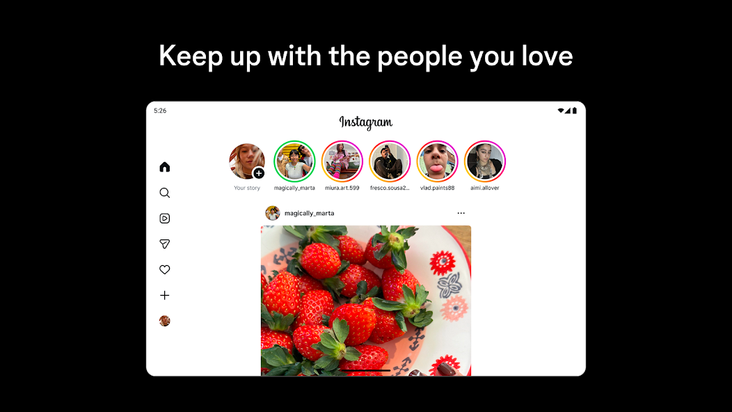 Instagram Mod Apk