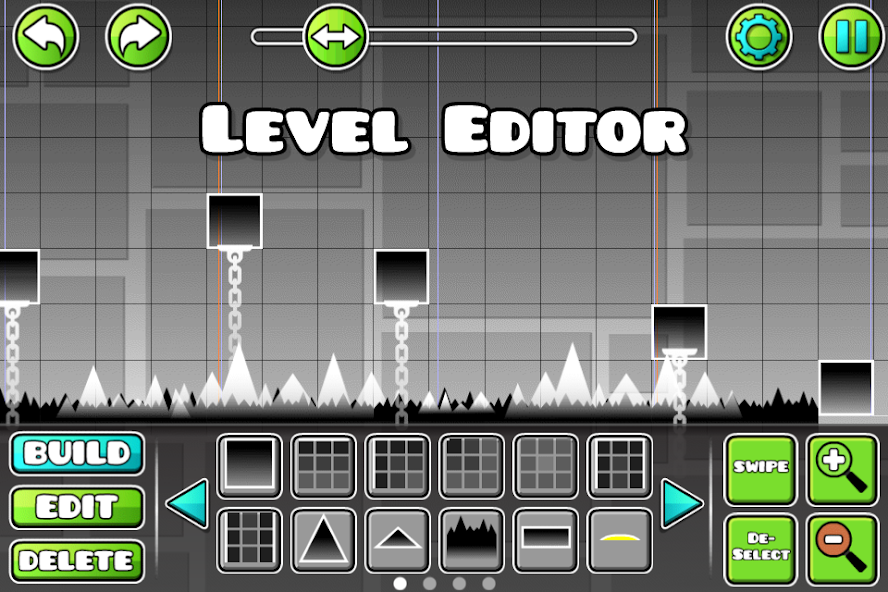 Geometry Dash Mod Apk