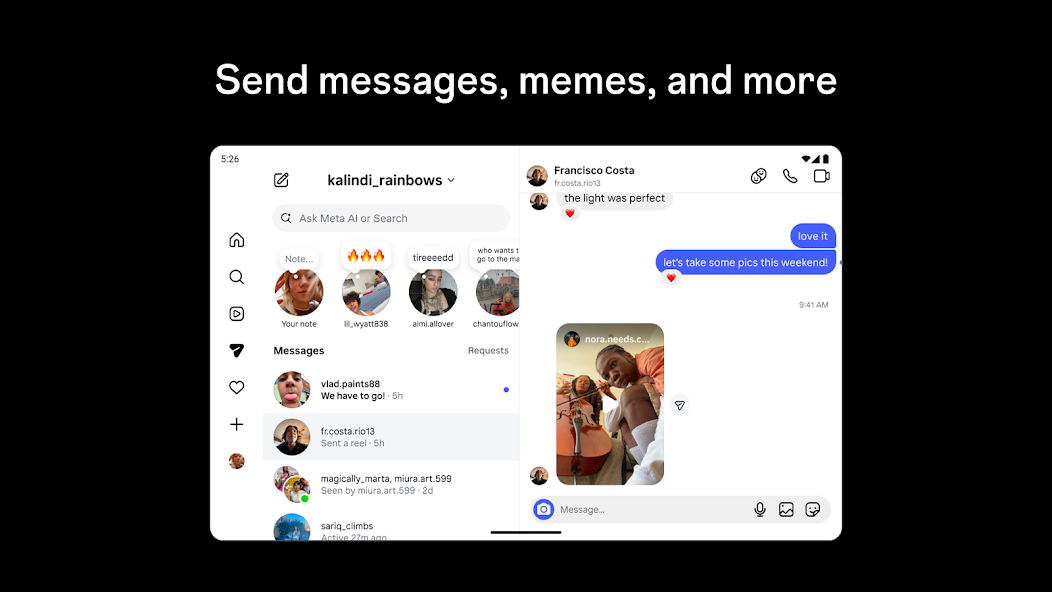 Instagram Mod Apk