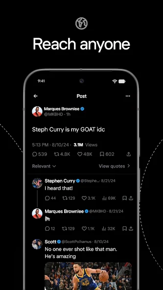 X (Twitter ) Mod Apk