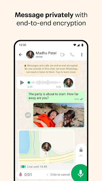 WhatsApp Messenger Mod Apk
