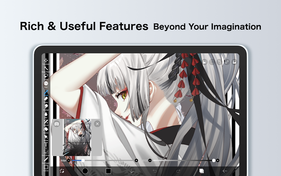 ibis Paint X Mod Apk