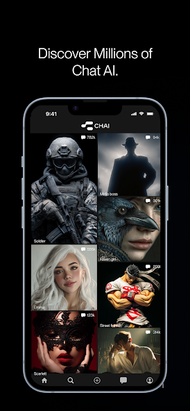 Chat AI Platform Mod Apk
