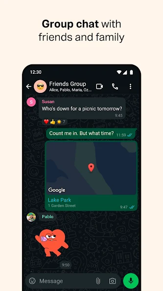 WhatsApp Messenger Mod Apk