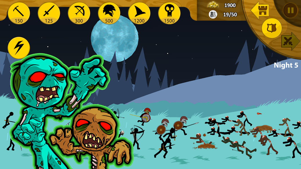 Stick War: Legacy Mod Apk