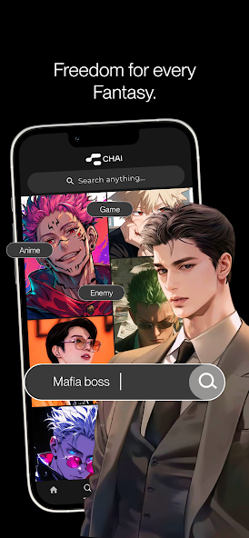 Chat AI Platform Mod Apk