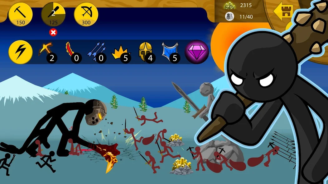 Stick War: Legacy Mod Apk