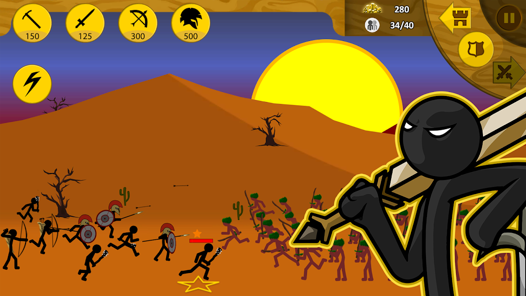 Stick War: Legacy Mod Apk