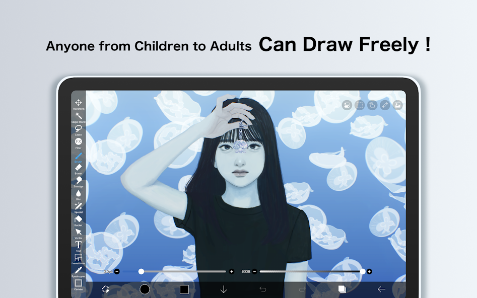 ibis Paint X Mod Apk