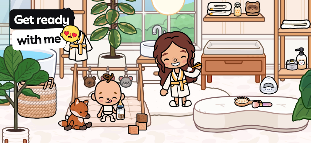 Toca Boca World Mod Apk