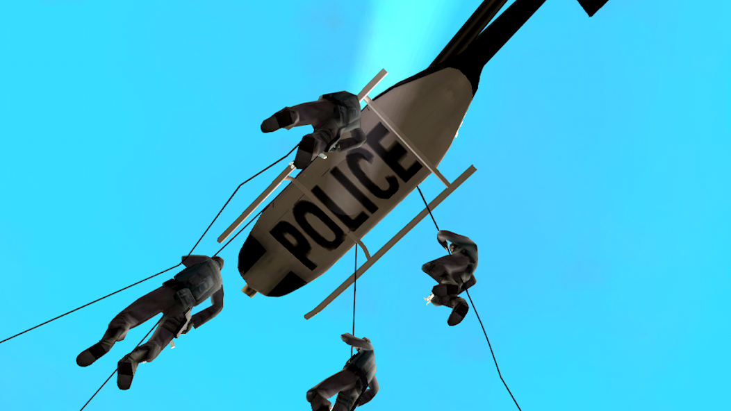 GTA Grand Theft Auto: San Andreas Mod Apk